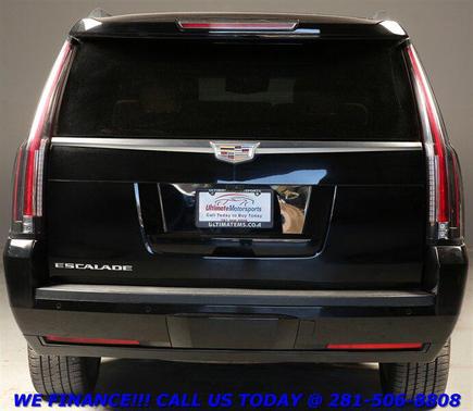2019 Cadillac Escalade ESV Platinum