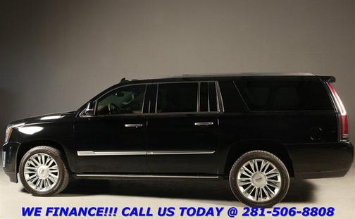 2019 Cadillac Escalade ESV Platinum