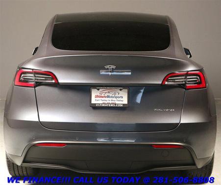 2020 Tesla Model Y 2020 Long Range AWD FSD3 AUTOPILOT ACCEL BOOST