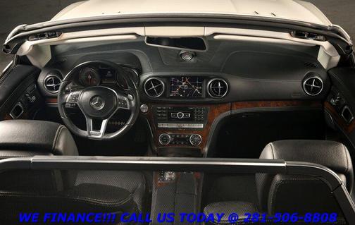 2013 Mercedes-Benz SL-Class 2013 SL 550 PREM MAGIC SKY ROOF NAV BLIS SPORT 51K