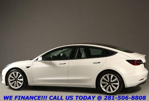 2020 Tesla Model 3 Standard Range