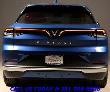 VinFast Blue 2023 VinFast VF 8 2023 Plus AWD NAV HUD PANO 360 ADAPT BLIND 16K MLS