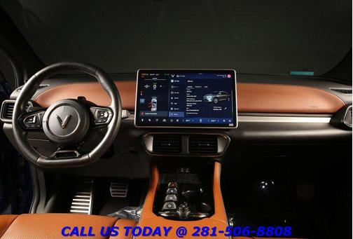 VinFast Blue 2023 VinFast VF 8 2023 Plus AWD NAV HUD PANO 360 ADAPT BLIND 16K MLS