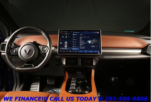VinFast Blue 2023 VinFast VF 8 2023 Plus AWD NAV HUD PANO 360 ADAPT BLIND 16K MLS