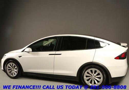 2017 Tesla Model X 2017 75D AWD FSD3 6-PASS AUTOPILOT CAPTAIN SEATS