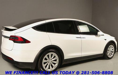 2017 Tesla Model X 2017 75D AWD FSD3 6-PASS AUTOPILOT CAPTAIN SEATS