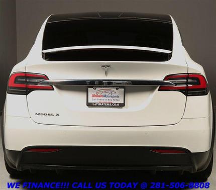 2017 Tesla Model X 2017 75D AWD FSD3 6-PASS AUTOPILOT CAPTAIN SEATS