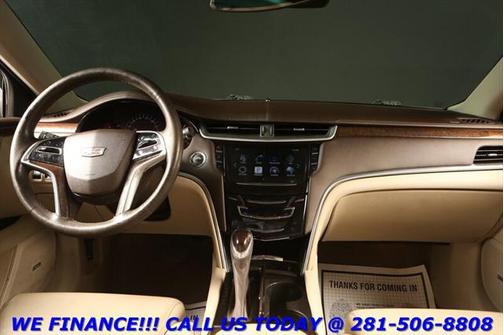 2016 Cadillac XTS Luxury