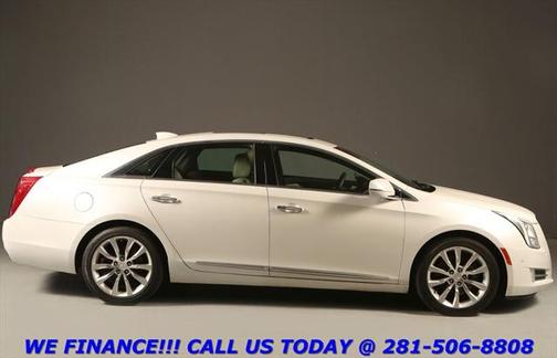 2016 Cadillac XTS Luxury