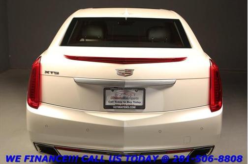 2016 Cadillac XTS Luxury