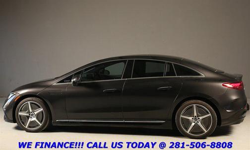 2024 Mercedes-Benz EQE 350+ Base