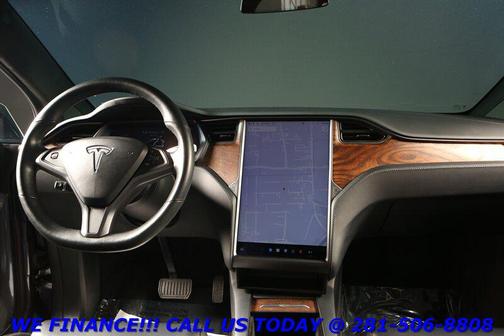 2020 Tesla Model X Long Range Plus Dual Motor All-Wheel Drive