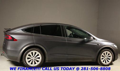 2020 Tesla Model X Long Range Plus Dual Motor All-Wheel Drive