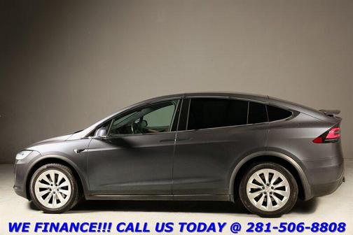 2020 Tesla Model X Long Range Plus Dual Motor All-Wheel Drive