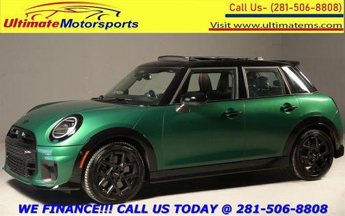 2025 MINI Hardtop Cooper S