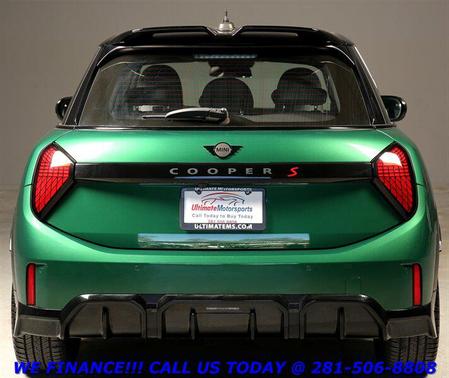 2025 MINI Hardtop Cooper S