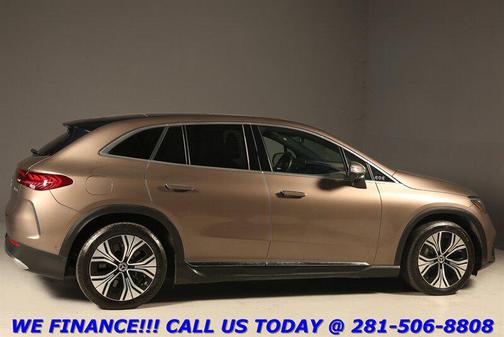 Sonoran Brown Metallic 2024 Mercedes-Benz EQE 350 4MATIC