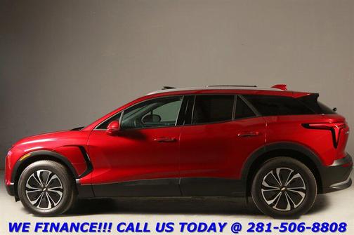 2024 Chevrolet Blazer EV eAWD LT