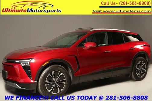 2024 Chevrolet Blazer EV eAWD LT