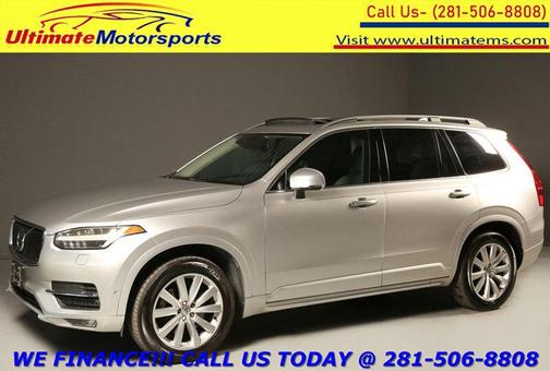 2016 Volvo XC90 T6 Momentum