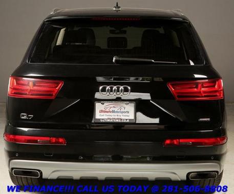 2018 Audi Q7 2.0T Premium