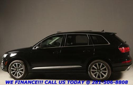 2018 Audi Q7 2.0T Premium