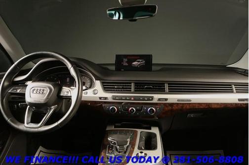 2018 Audi Q7 2.0T Premium