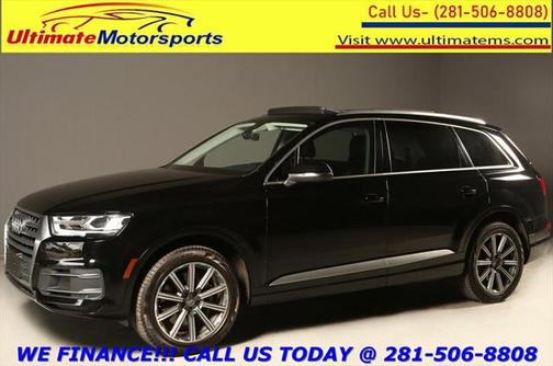 2018 Audi Q7 2.0T Premium