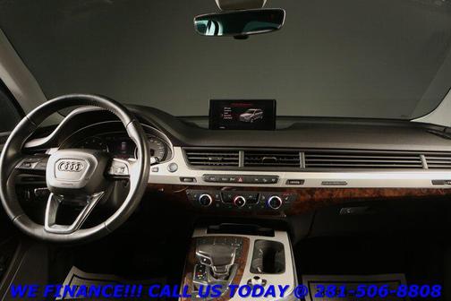 2018 Audi Q7 2.0T Premium