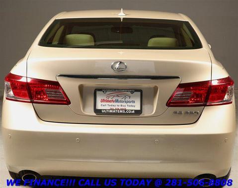 2011 Lexus ES 350 Base