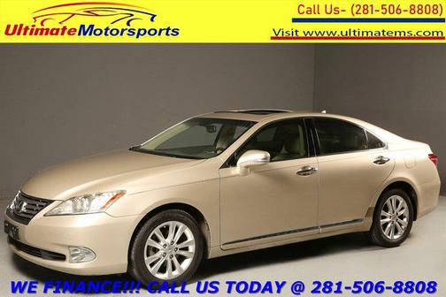 2011 Lexus ES 350 Base