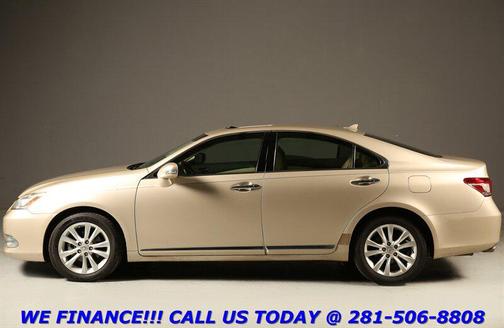2011 Lexus ES 350 Base