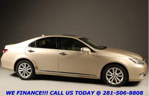 2011 Lexus ES 350 Base