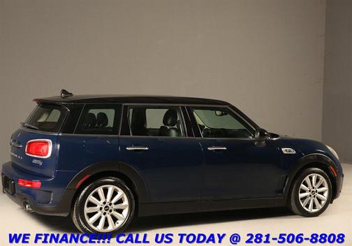 MINI Yours Lapisluxury Blue 2016 MINI Clubman Cooper S