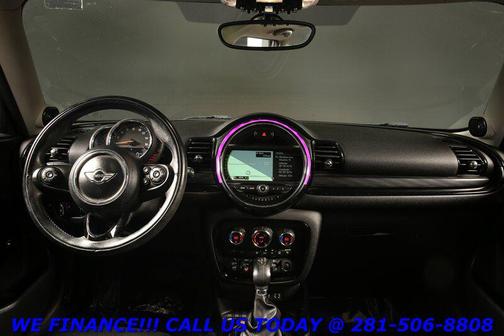 MINI Yours Lapisluxury Blue 2016 MINI Clubman Cooper S