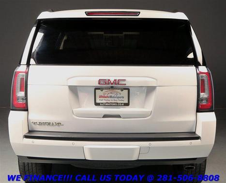 2019 GMC Yukon XL Denali