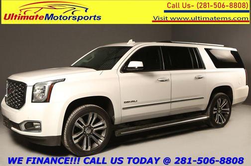 2019 GMC Yukon XL Denali
