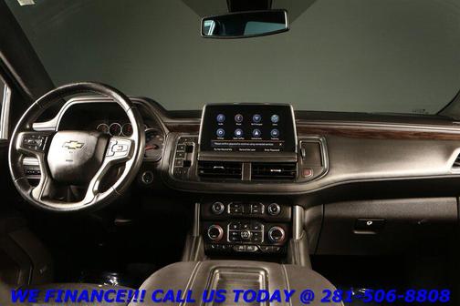 2021 Chevrolet Suburban LT