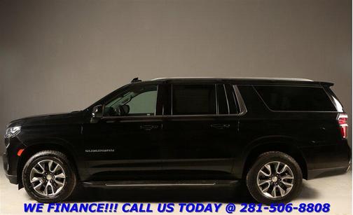 2021 Chevrolet Suburban LT