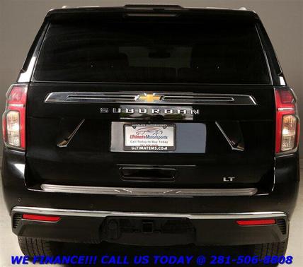 2021 Chevrolet Suburban LT