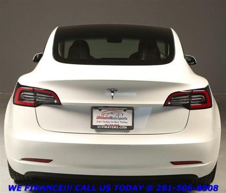 2023 Tesla Model 3 Standard Range