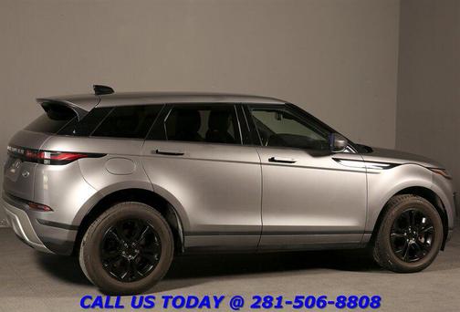Eiger Grey Metallic 2020 Land Rover Range Rover Evoque S