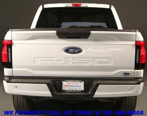 2023 Ford F-150 Lightning XLT