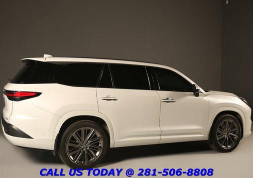 Wind Chill Pearl 2024 Lexus TX 350 Luxury