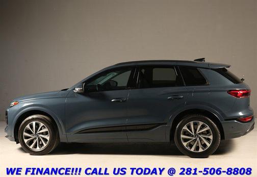 2025 Audi Q6 e-tron Premium Plus quattro