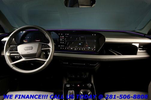 2025 Audi Q6 e-tron Premium Plus quattro