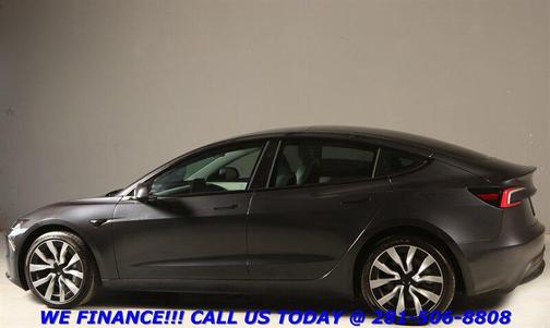 2024 Tesla Model 3 Long Range