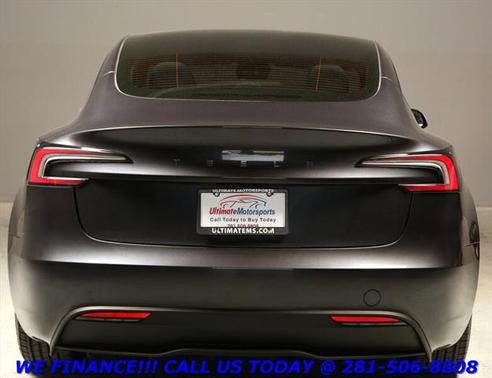 2024 Tesla Model 3 Long Range