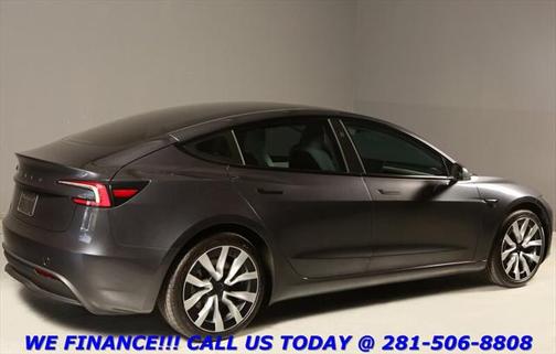 2024 Tesla Model 3 Long Range