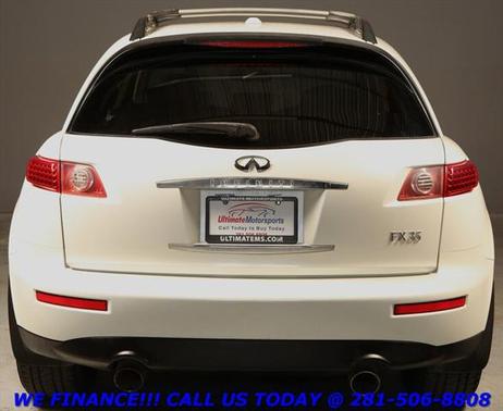 2008 INFINITI FX35 Base